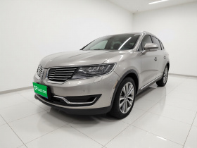 林肯MKX 2015款 2.7T 四驱尊耀版