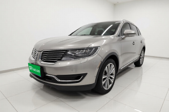 林肯MKX 2015款 2.7T 四驱尊耀版