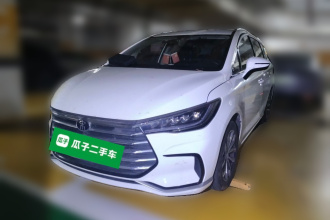 比亚迪 宋MAX 2021款 升级版 1.5T 自动豪华型 7座