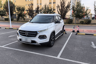 宝骏510 2017款 1.5L 自动豪华型