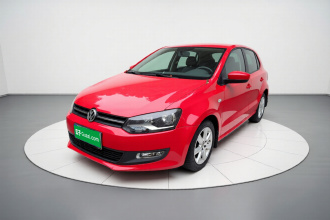 大众 Polo 2013款 1.4L 自动舒适版