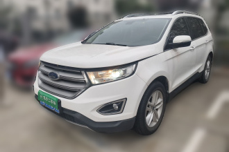 福特 锐界 2018款 改款 EcoBoost 245 两驱铂锐型 5座 国V