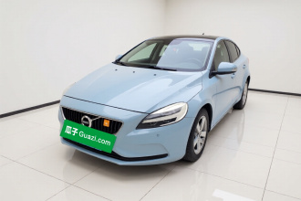 沃尔沃V40 2017款 T3 智尚版