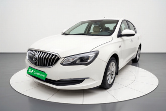 别克 英朗 2015款 15N 手动进取型