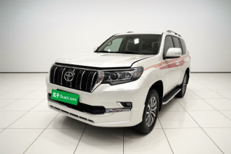 丰田 普拉多 2019款 3.5L 自动TX-L尊享版后挂备胎