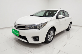 丰田 卡罗拉 2014款 1.6L CVT GL
