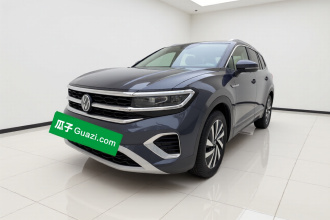 大众 揽境 2021款 330TSI 两驱豪华佳境版