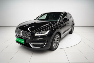 林肯 航海家(进口) 2019款 2.7T 四驱尊耀版 国VI