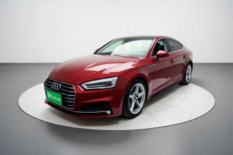 奥迪A5 2019款 Sportback 40 TFSI 时尚型