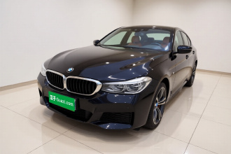 宝马6系GT 2018款 640i xDrive M运动套装