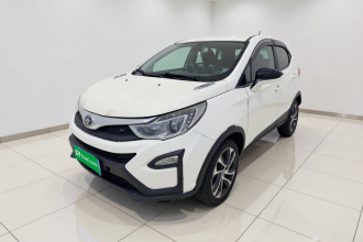 比亚迪 元 2017款 1.5L 自动酷炫互联型