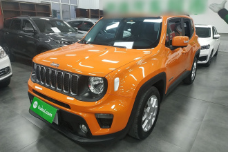 Jeep 自由侠 2019款 220T 自动领先版