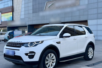 路虎 发现神行 2018款 240PS SE版