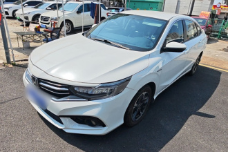 本田 享域 2021款 锐·混动 1.5L 净适版