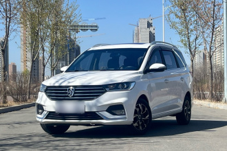 宝骏360 2018款 1.5L 自动豪华型 国V