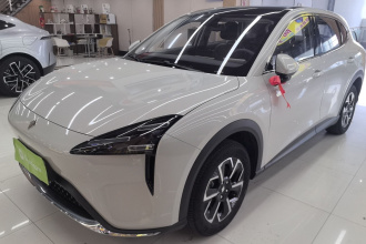 宝骏E6 2026款 500km 畅享版