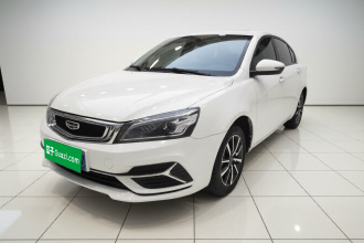 吉利汽车 帝豪 2019款 领军版 1.5L 手动向上互联型 国VI