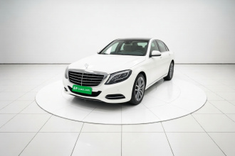 奔驰S级 2016款 S 320 L 豪华型