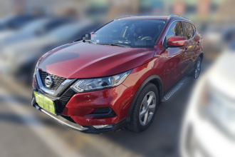 日产 逍客 2021款 2.0L CVT智享版