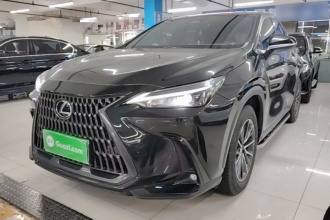 雷克萨斯NX 2023款 260 前驱 创悦版