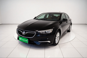 别克 君威 2019款 20T 精英型 国VI