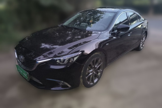马自达 阿特兹 2018款 2.5L 蓝天运动版 国V