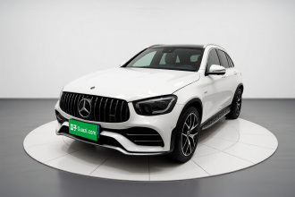 奔驰GLC AMG 2020款 AMG GLC 43 4MATIC