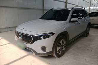 奔驰EQB 2023款 改款 EQB 260