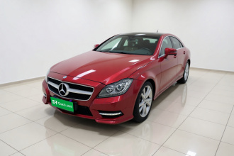 奔驰CLS 2012款 CLS 300 CGI