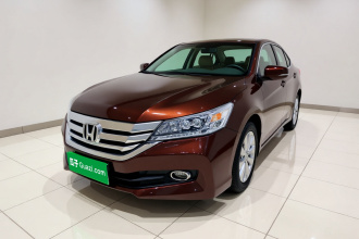 本田 雅阁 2014款 2.4L EXN 豪华导航版