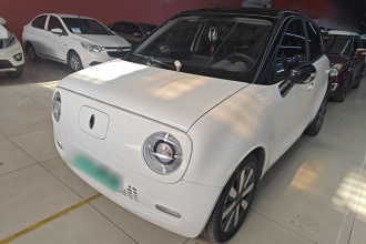 欧拉黑猫 2021款 351km 标准型