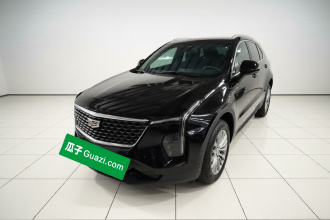 凯迪拉克XT4 2024款 28T 两驱豪华型