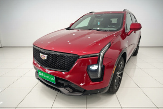 凯迪拉克XT4 2024款 28T 四驱豪华型