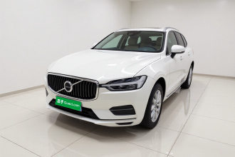沃尔沃XC60 2020款 T5 四驱智逸豪华版