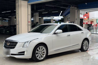 凯迪拉克ATS-L 2017款 28T 时尚型