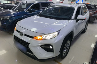 丰田 威兰达 2022款 2.0L CVT四驱豪华PLUS版