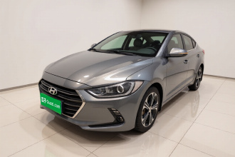 现代 领动 2018款 1.4T 双离合炫动·活力型