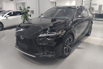 雷克萨斯RX 2023款 350h 两驱悦享版