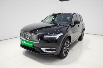 沃尔沃XC90 2022款 B6 智逸豪华版 7座