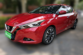 日产 蓝鸟 2019款 1.6L CVT智联智酷版 国V