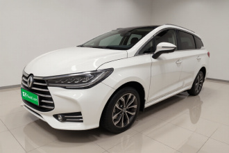 比亚迪 宋MAX 2019款 1.5T 自动智联睿动型 6座 国V