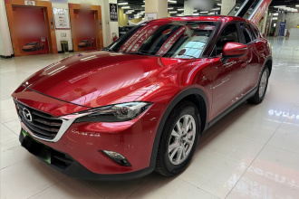 马自达CX-4 2018款 2.0L 自动两驱蓝天品位版