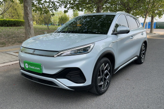 比亚迪 元PLUS 2024款 荣耀版 510KM 超越型