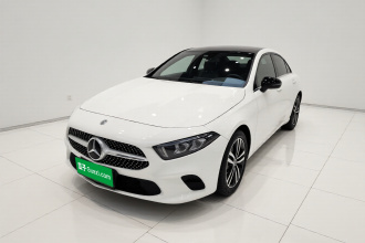 奔驰A级 2022款 A 180 L