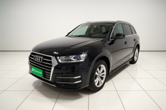 奥迪Q7 2016款 40 TFSI 舒适型