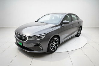 吉利汽车 帝豪 2022款 第4代 1.5L CVT旗舰型