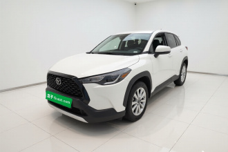 丰田 卡罗拉锐放 2023款 2.0L 先锋版