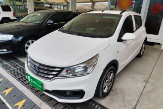 宝骏310 2020款 1.2L 手动舒适型