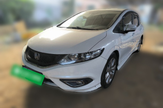 本田 杰德 2016款 1.8L 自动舒适版 5座