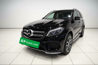 奔驰GLE 2017款 GLE 320 4MATIC 动感型